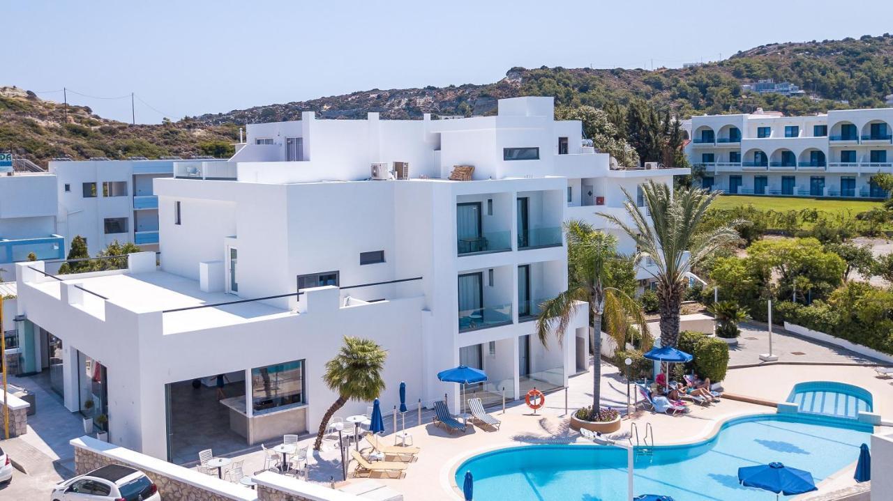 Moscha Lägenhetshotell Faliraki