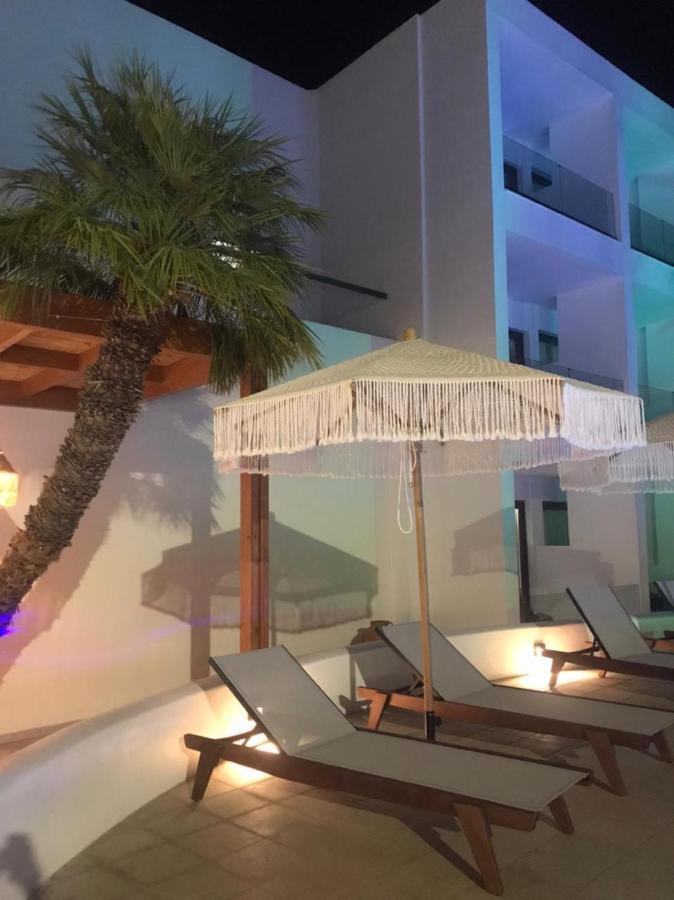 Moscha Lägenhetshotell Faliraki