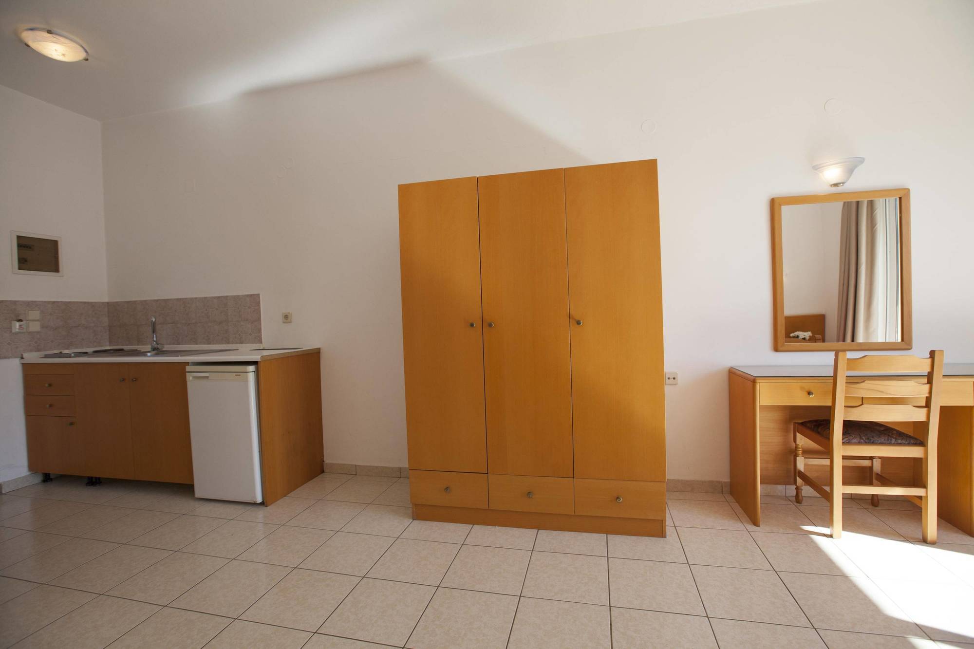 Moscha Lägenhetshotell Faliraki